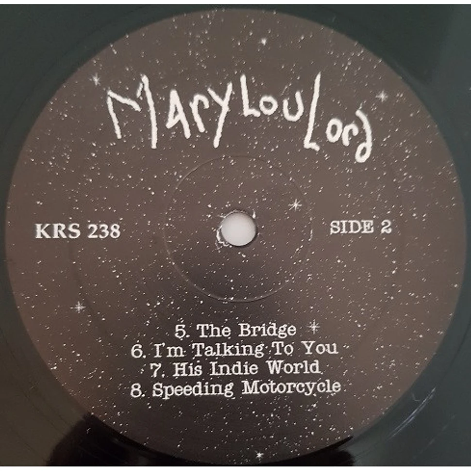 Mary Lou Lord - Mary Lou Lord