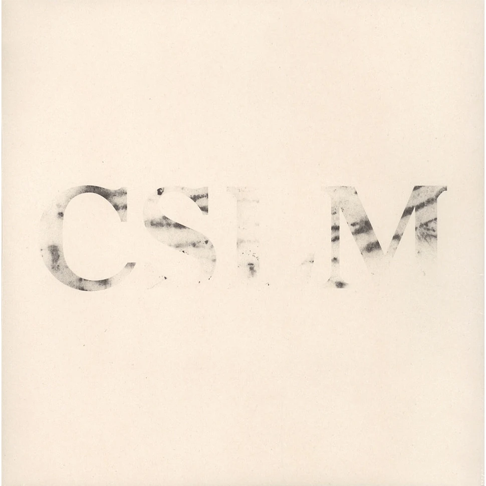 Jesse Osborne-Lanthier & Grischa Lichtenberger - CSLM