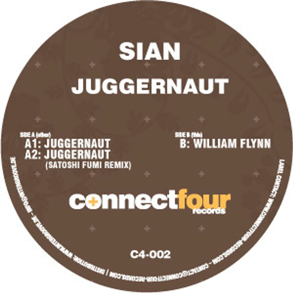 Sian - Juggernaut