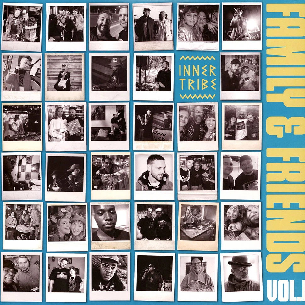 V.A. - Family & Friends Volume 1