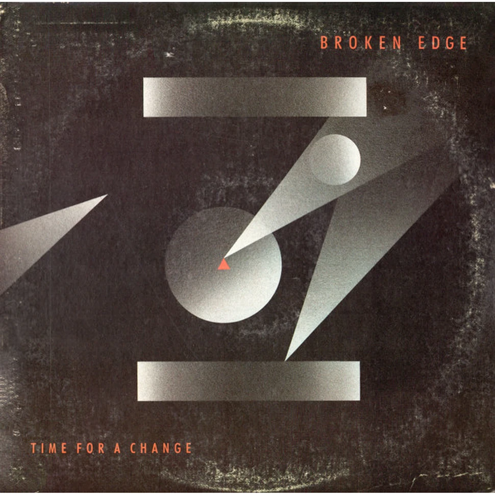 Broken Edge - Time For A Change
