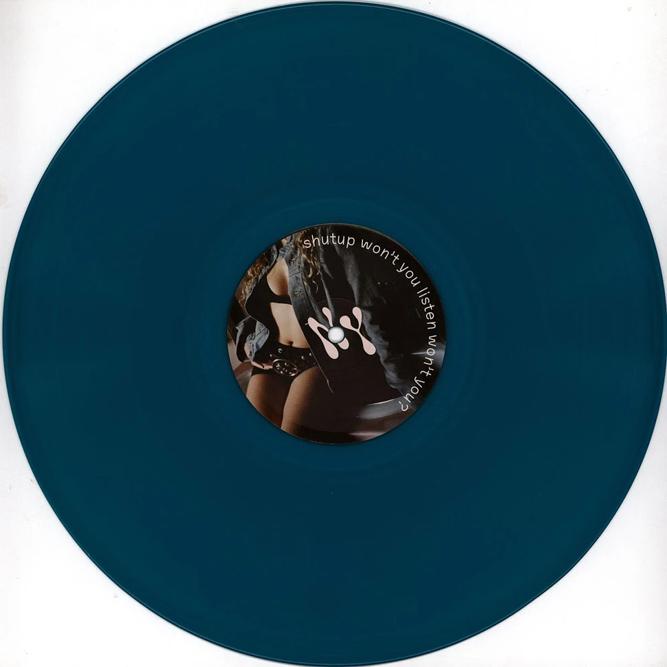 Nilüfer Yanya - My Method Actor Transparent Green Vinyl Edition