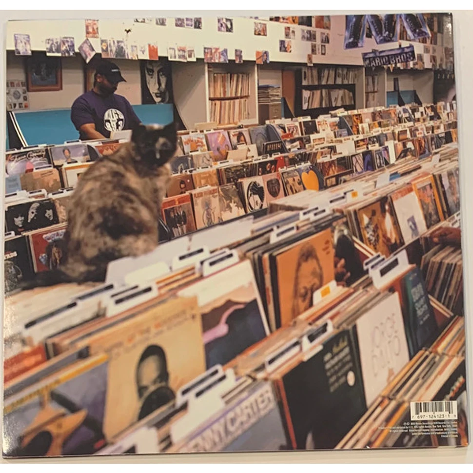 DJ Shadow - Endtroducing.....