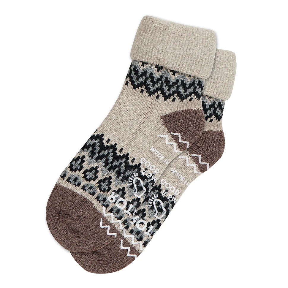 ROTOTO - Comfy Room Socks "Nordic"