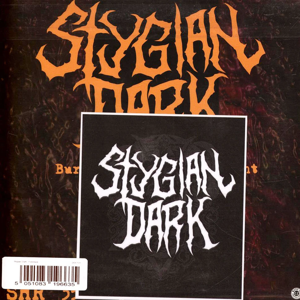 Stygian Dark - Forensick Splatter Vinyl Edition