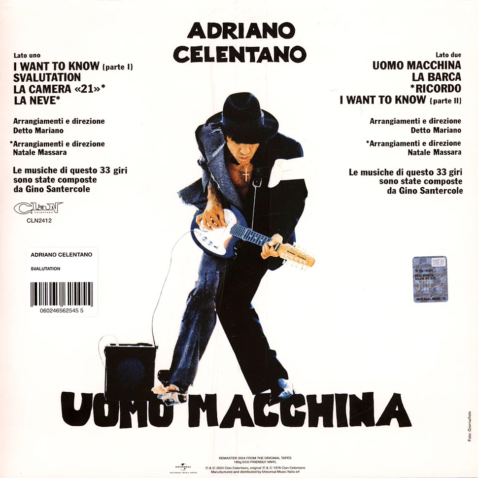 Adriano Celentano - Svalutation