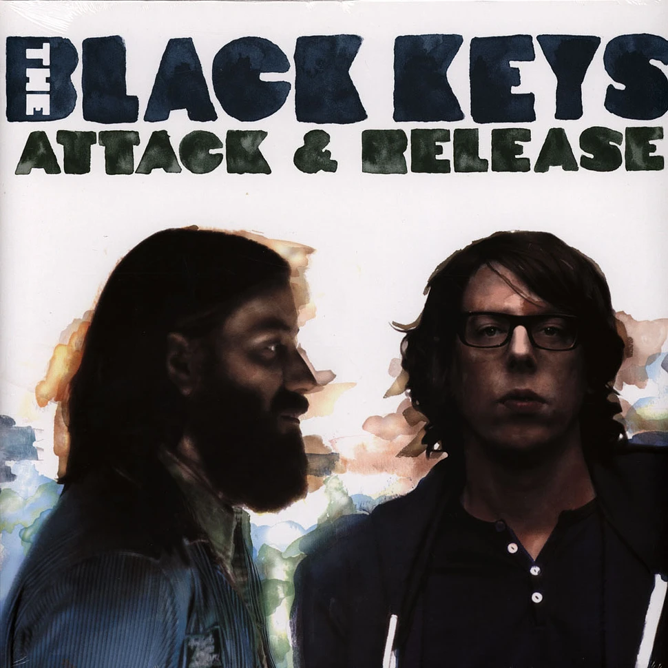 The Black Keys - Attack & Release