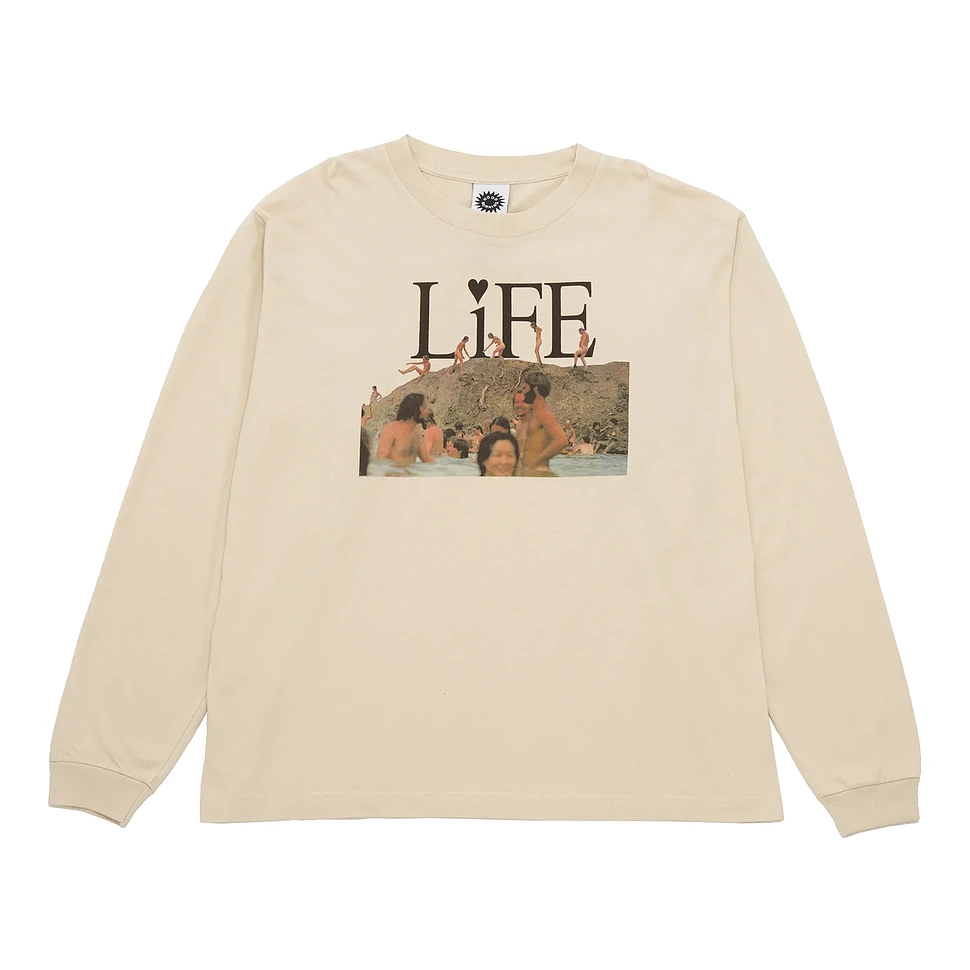 Good Morning Tapes - Life LS Tee