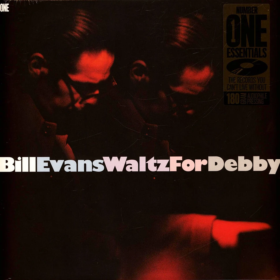 Bill Evans - Waltz For Debby 1 Track Limited Edition