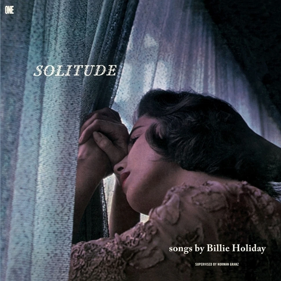 Billie Holiday - Solitude 3 Tracks Limited Edition