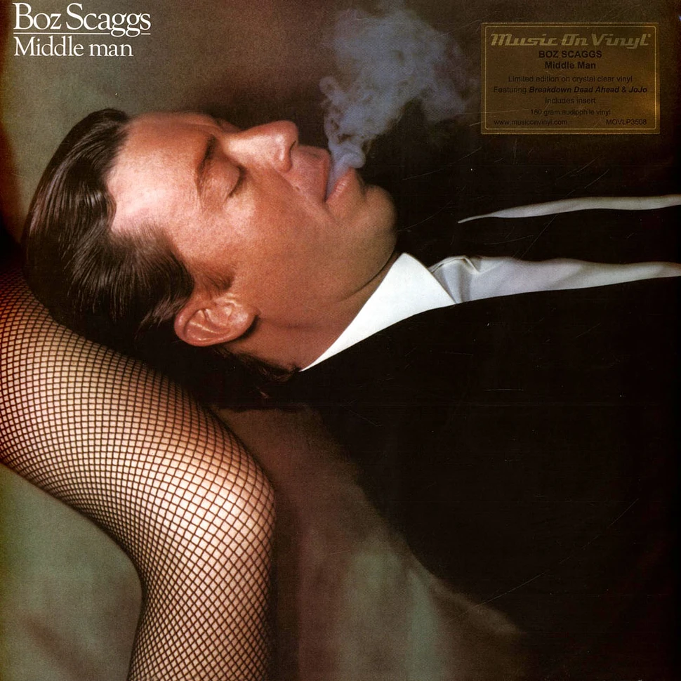 Boz Scaggs - Middle Man