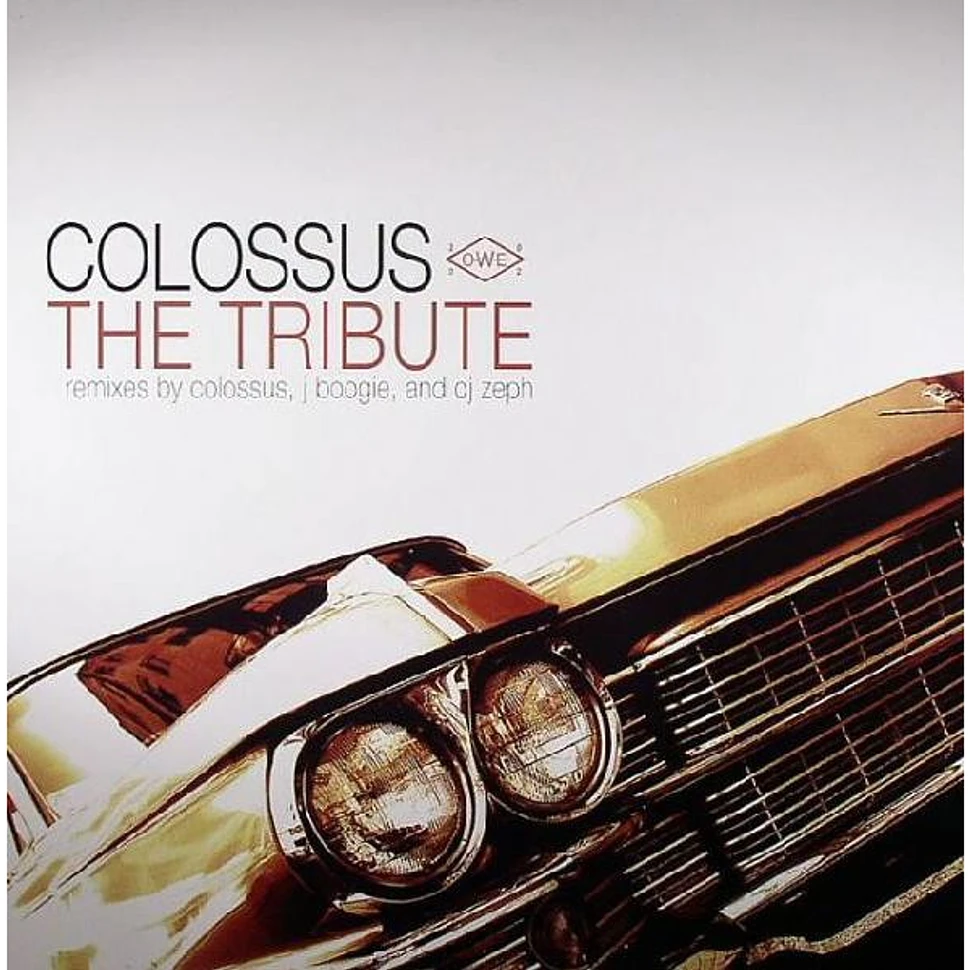Colossus - The Tribute