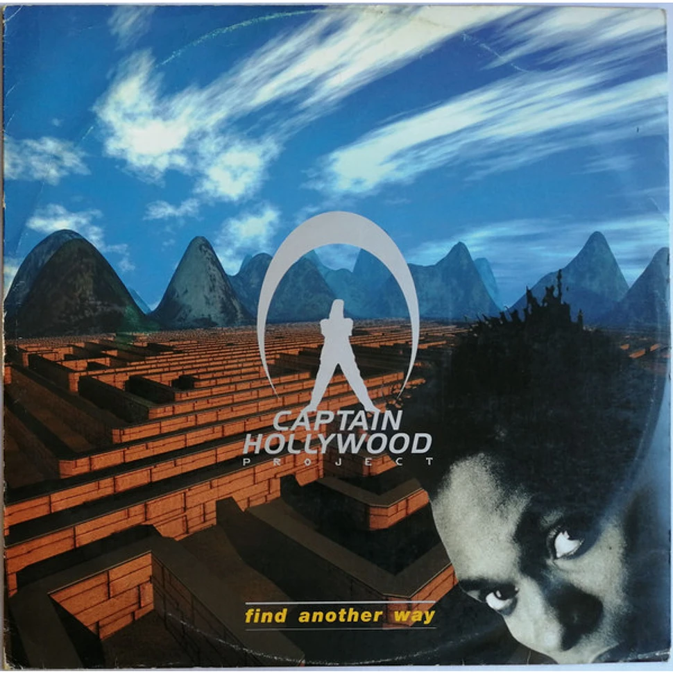 Captain Hollywood Project - Find Another Way