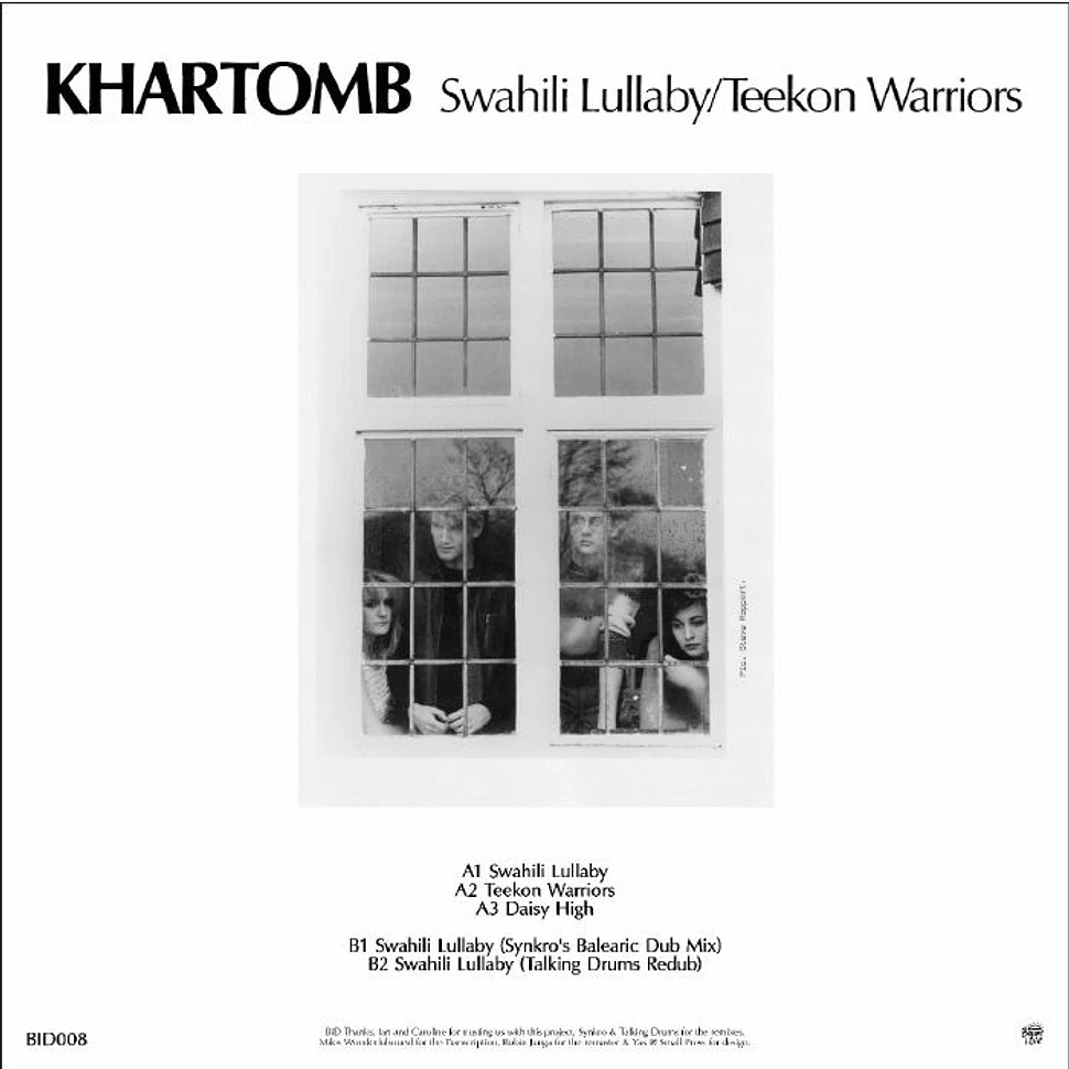 Khartomb - Swahili Lullaby