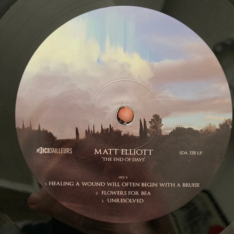 Matt Elliott - The End Of Days