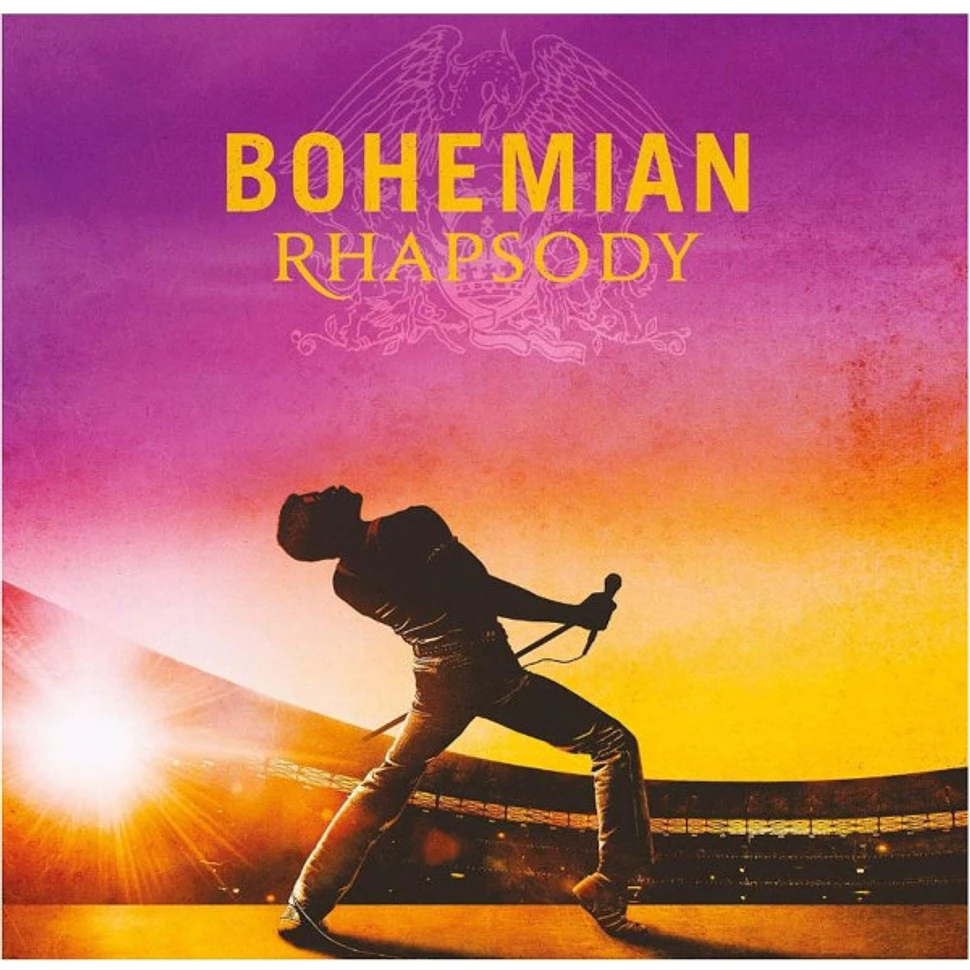 Queen - OST Bohemian Rhapsody