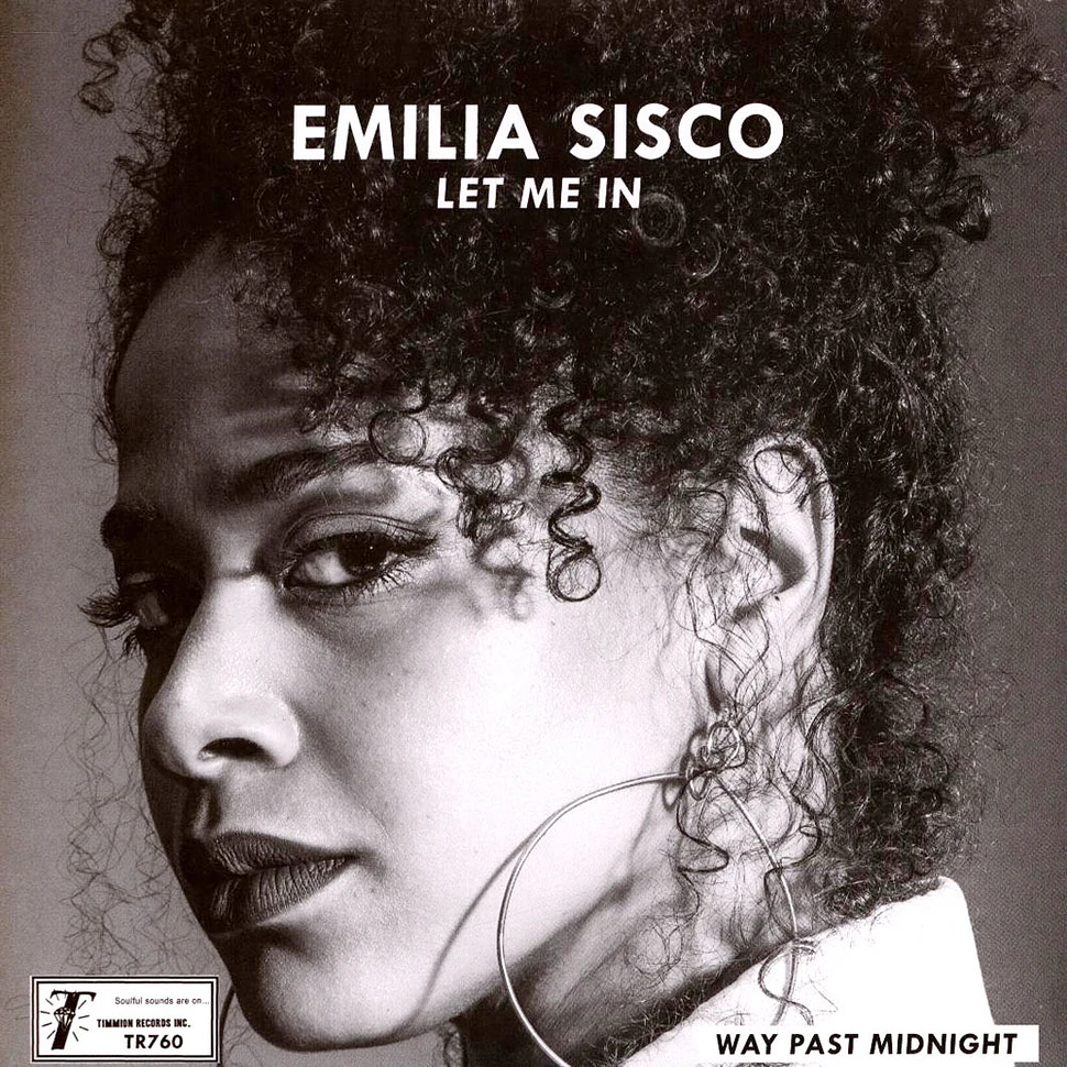 Cold Diamond & Mink & Emilia Sisco - Let Me In