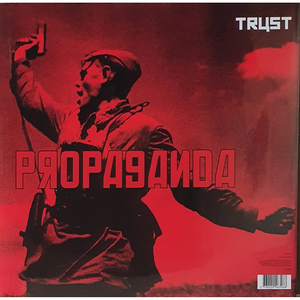 Trust - Propaganda