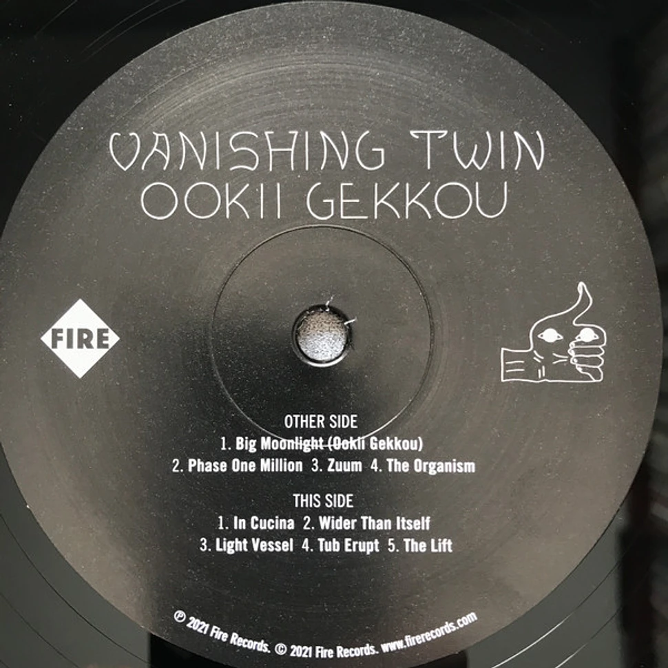 Vanishing Twin - Ookii Gekkou