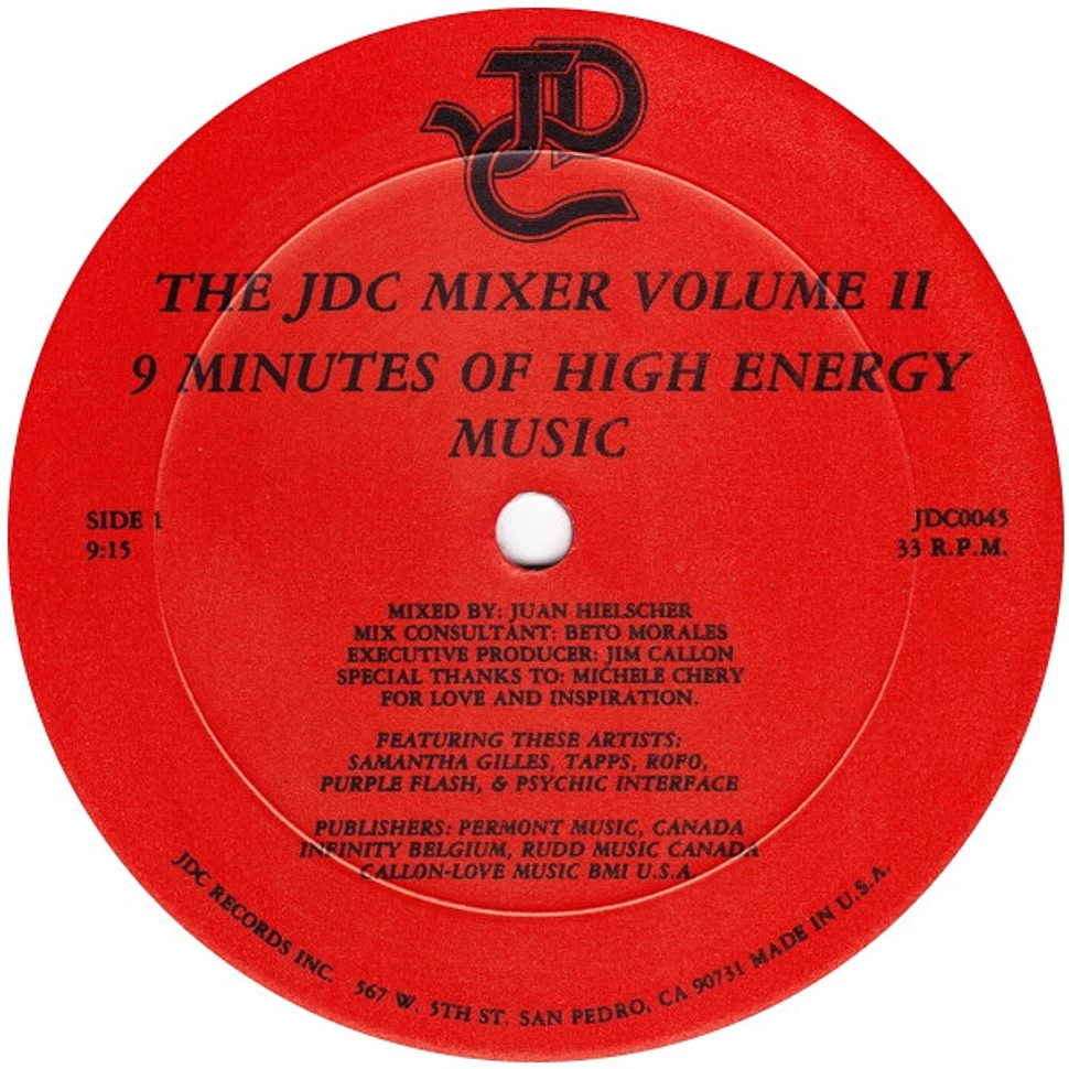 V.A. - The JDC Mixer Volume 2