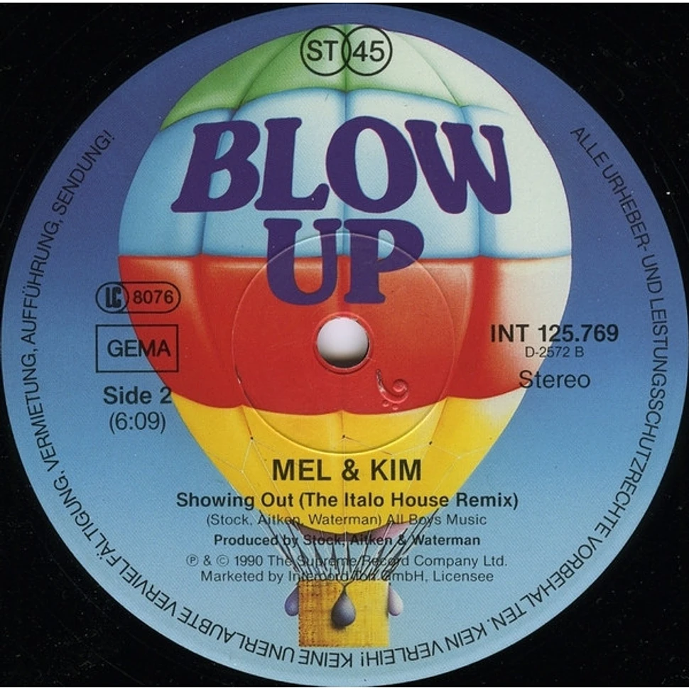 Mel & Kim - Megamix: Ninety!