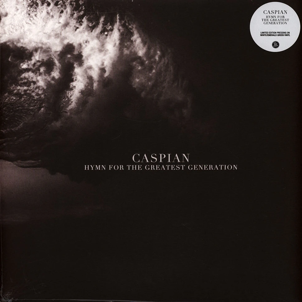 Caspian - Hymn For The Greatest Generation