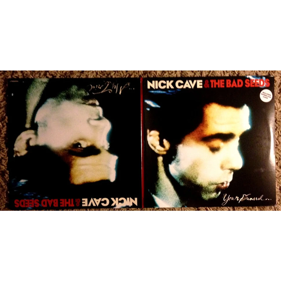 Nick Cave & The Bad Seeds - Your Funeral ... My Trial