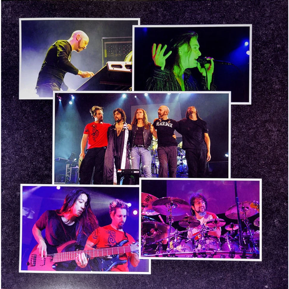 Dream Theater - When Dream And Day Reunite (Live)