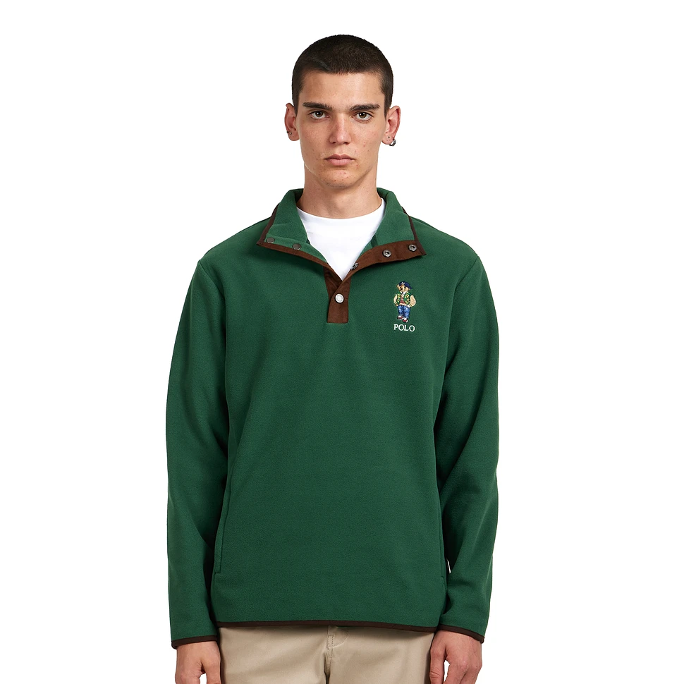 Polo Ralph Lauren - Polo Bear Brushed Fleece Pullover