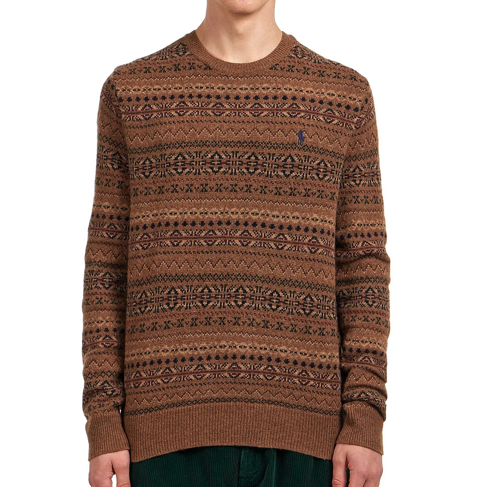 Polo Ralph Lauren - Wool Pullover