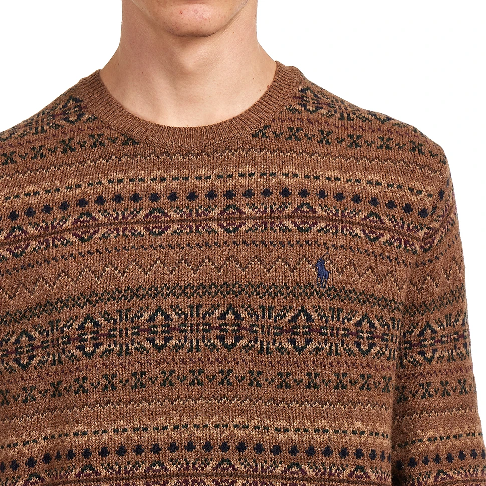 Polo Ralph Lauren - Wool Pullover