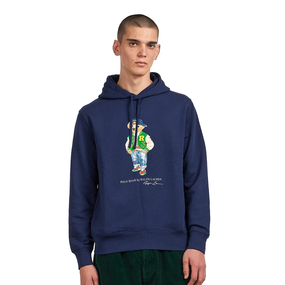 Polo Ralph Lauren - Polo Bear Fleece Hoodie