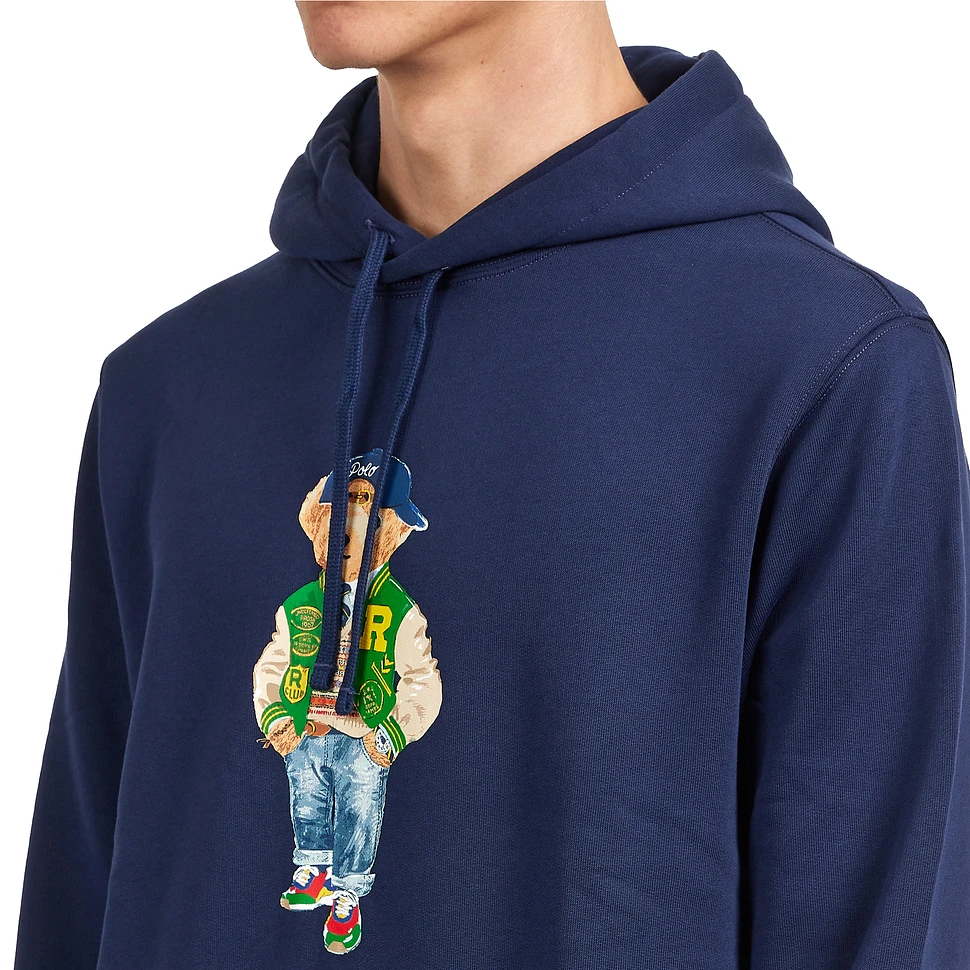 Polo Ralph Lauren - Polo Bear Fleece Hoodie