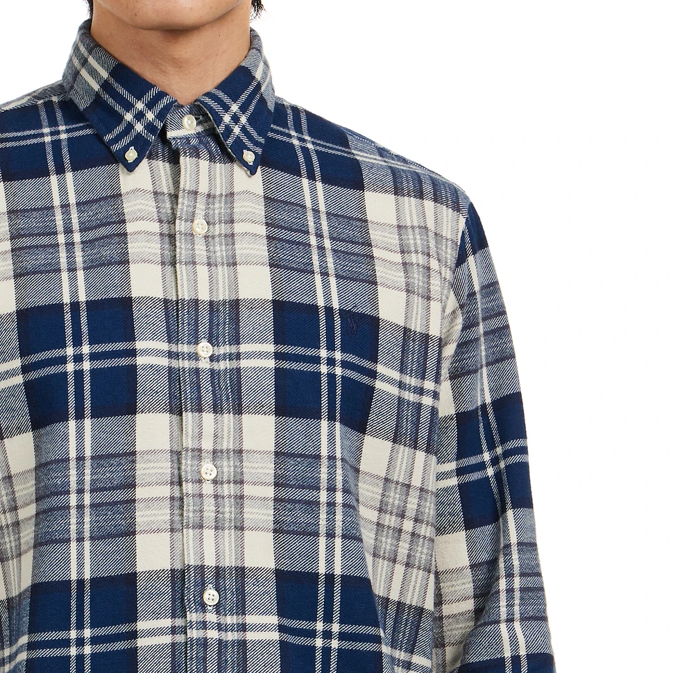 Polo Ralph Lauren - Plaid Brushed Flannel Shirt