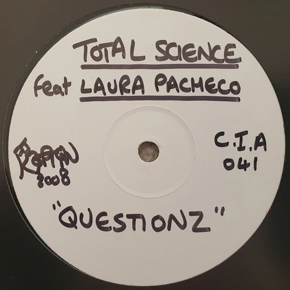 Total Science - Up In Smoke / Questionz