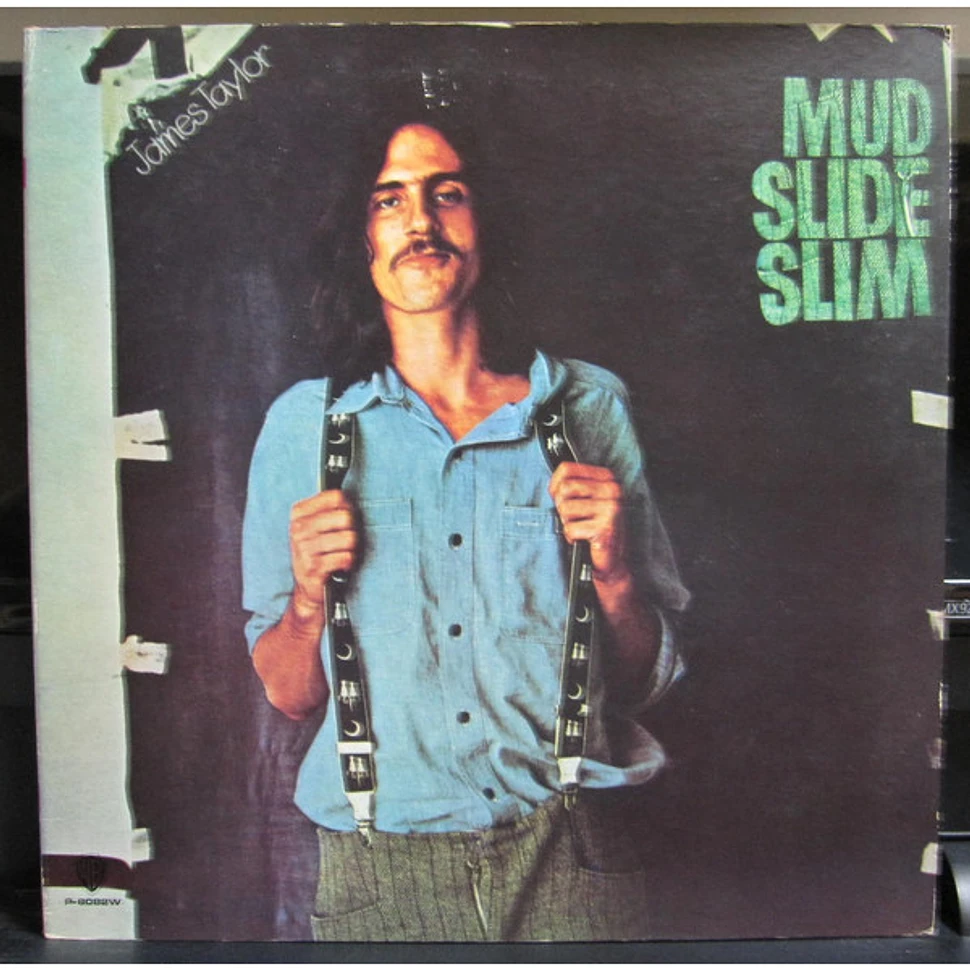 James Taylor - Mud Slide Slim And The Blue Horizon