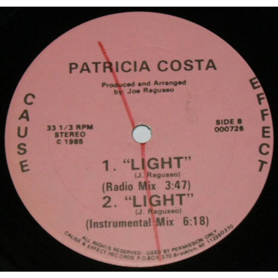 Patricia Costa - Light