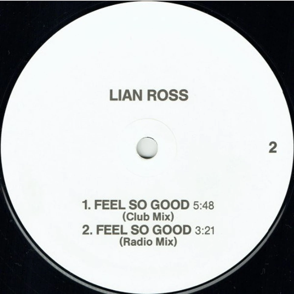 Lian Ross - Feel So Good