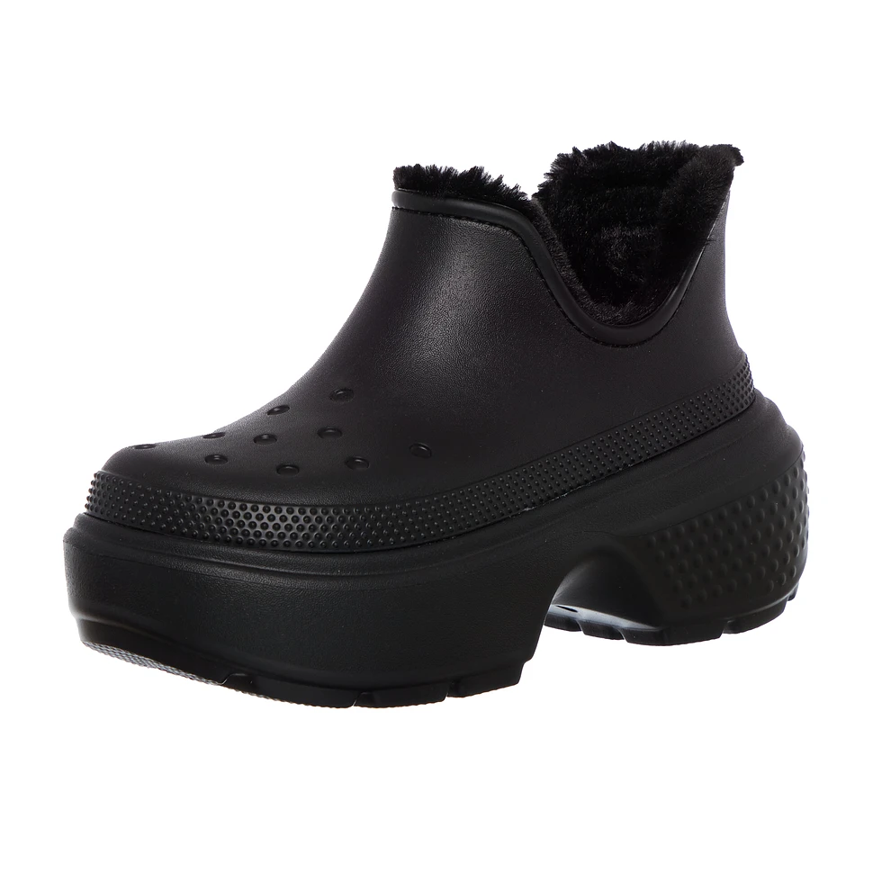 Crocs - Stomp Lined Shorty Boot