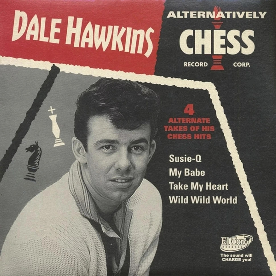 Dale Hawkins - Alternatively Chess