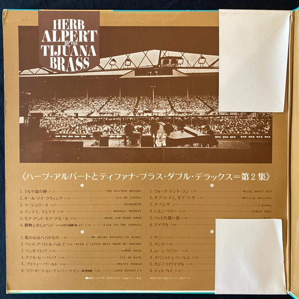 Herb Alpert & The Tijuana Brass - Double Deluxe ∗ 2