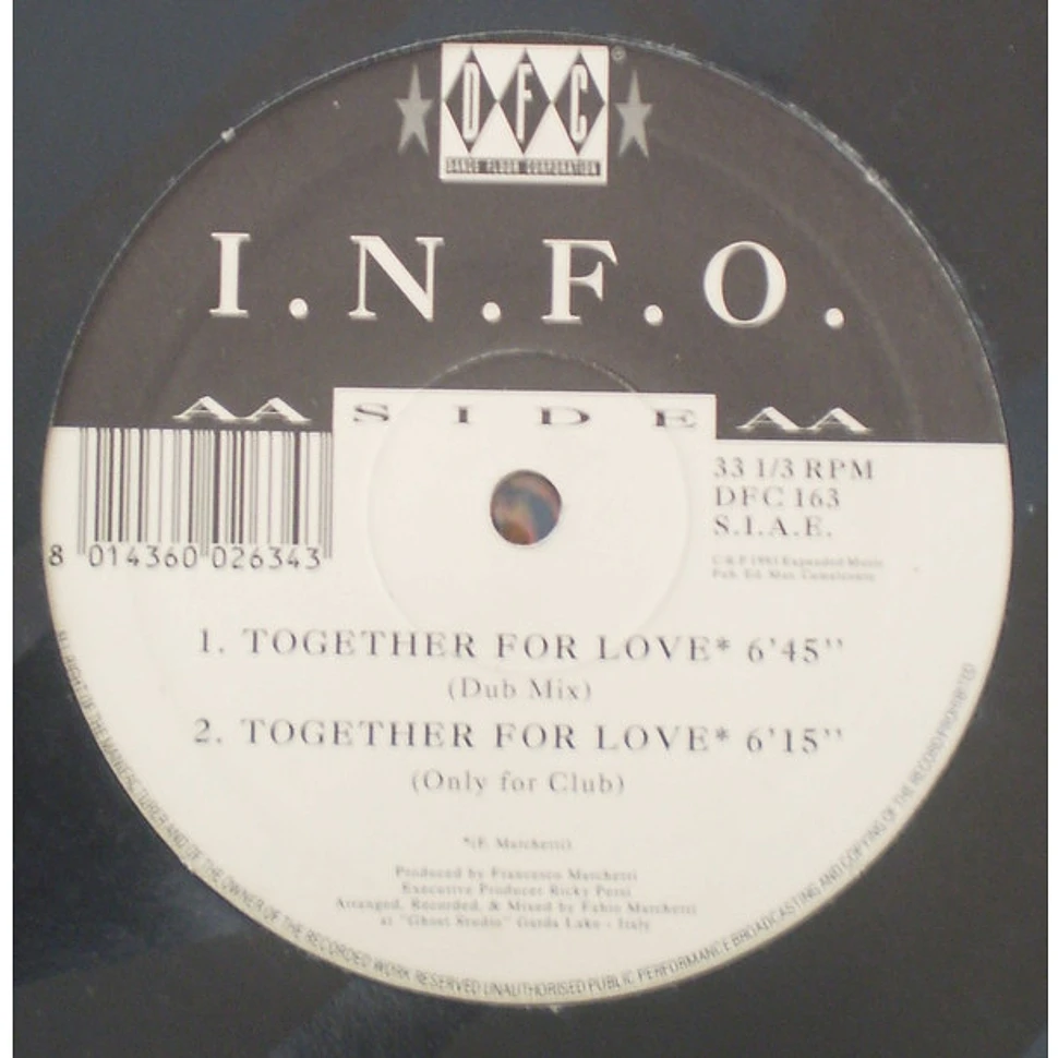 I.N.F.O. - Together For Love