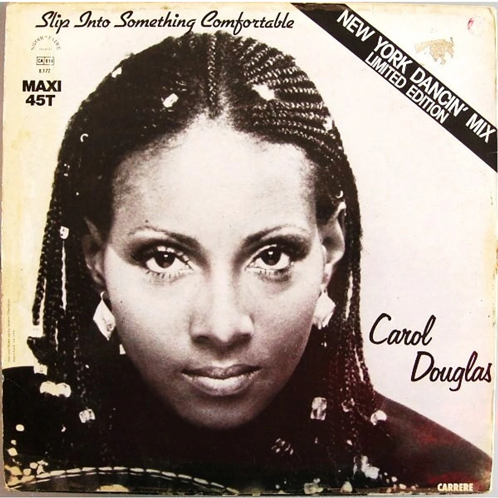 Carol Douglas - My Simple Heart (New York Dancin' Mix)