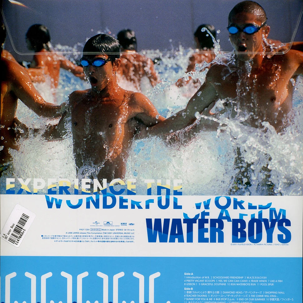 V.A. - OST Water Boys