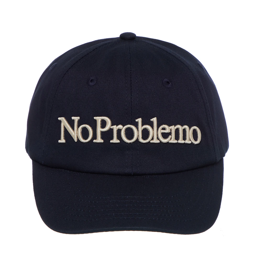 No Problemo - No Problemo Cap