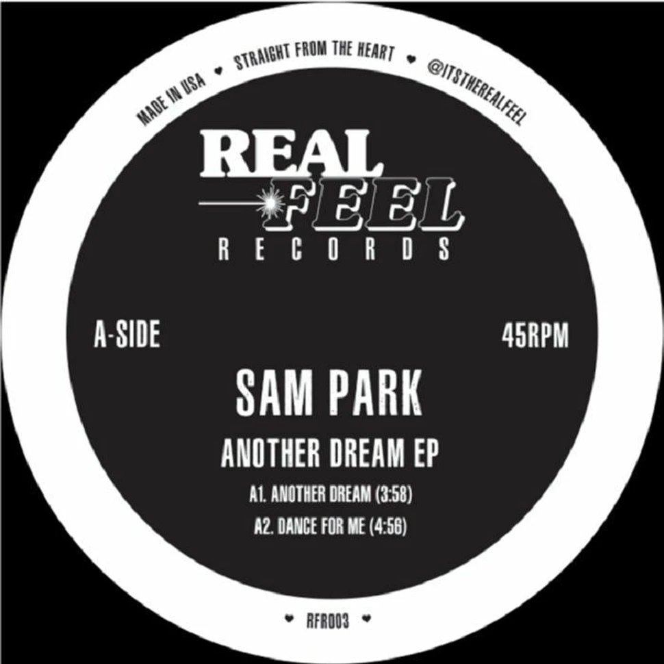 Sam Park - Another Dream EP