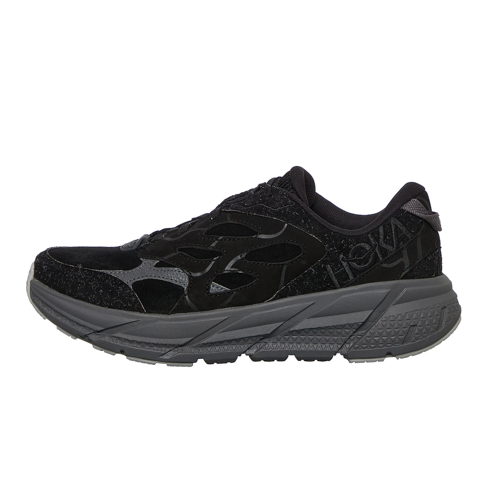 HOKA - Clifton L Suede TP