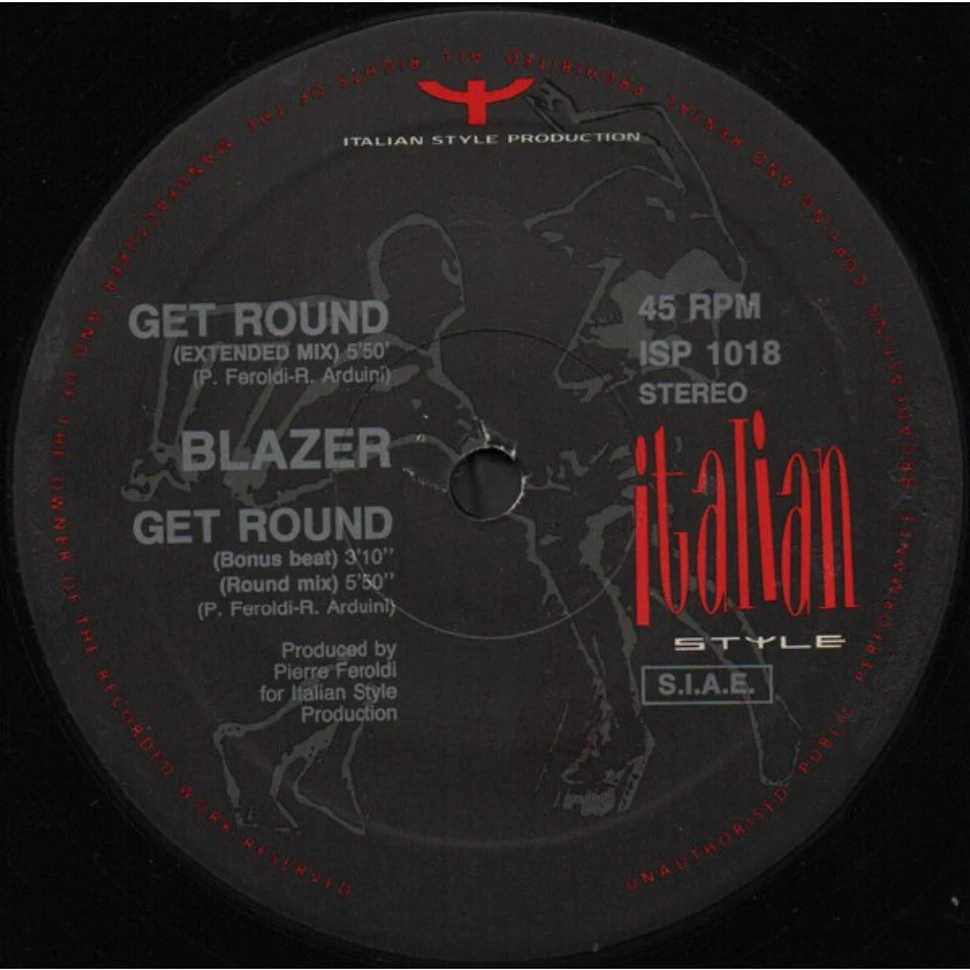 Blazer - Get Round