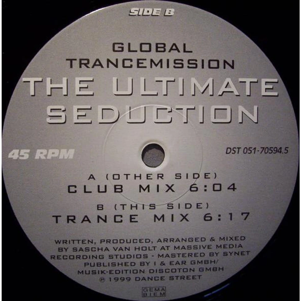 Global Transmission - The Ultimate Seduction