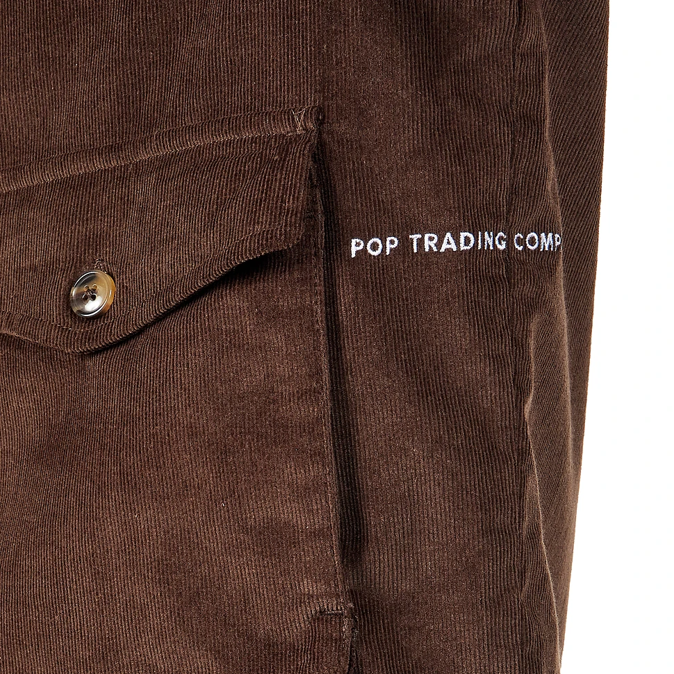 Pop Trading Company - Full Zip Jacket